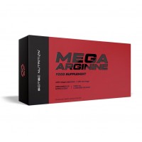 MEGA ARGININE от SCITEC – 120 капсули
